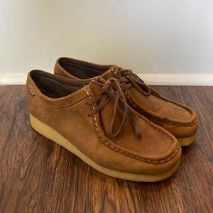 Wallabee’s by Clark’s